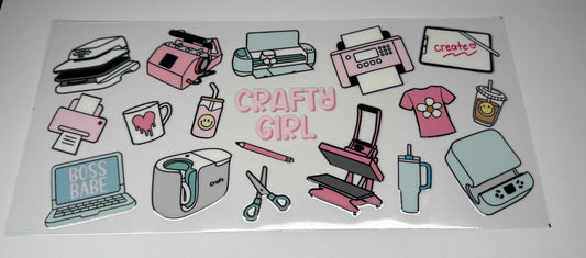 Crafty Girl