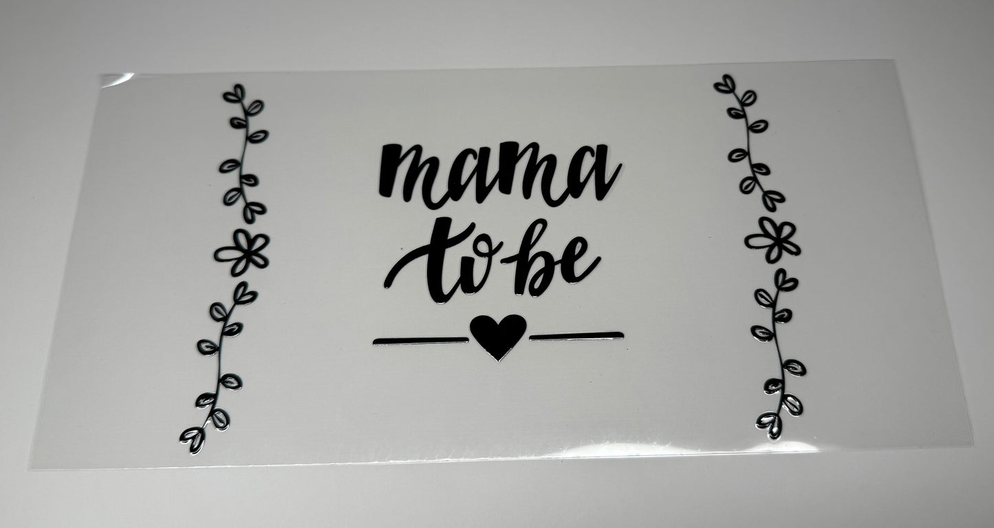 Mama to be