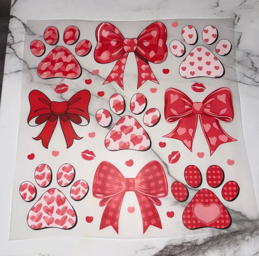 Paws & Bows