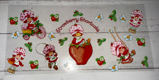 Strawberry Shortcake #76