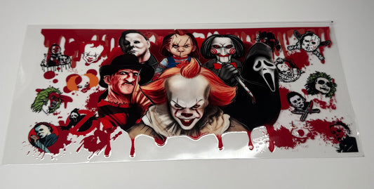 Horror Characters