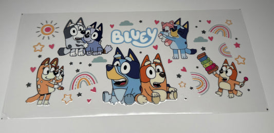 Bluey