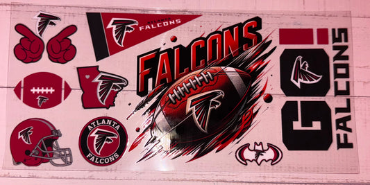 Falcons #254