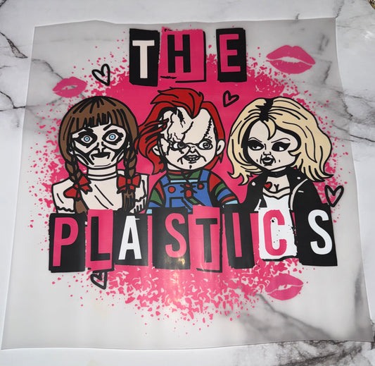 The Plastics