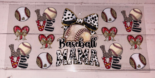Baseball Mama #139