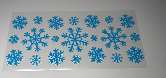 Snowflakes
