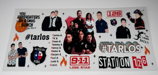 9-1-1 Lonestar