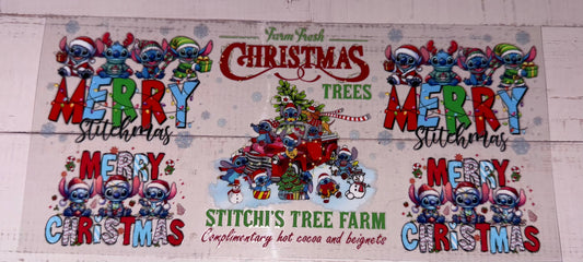 Stitch Christmas #177