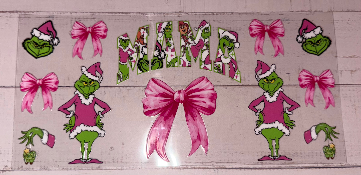 Grinchy Mama #166