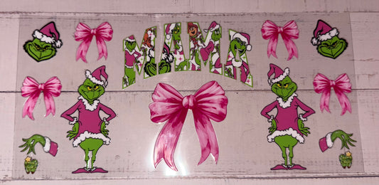 Grinchy Mama #166