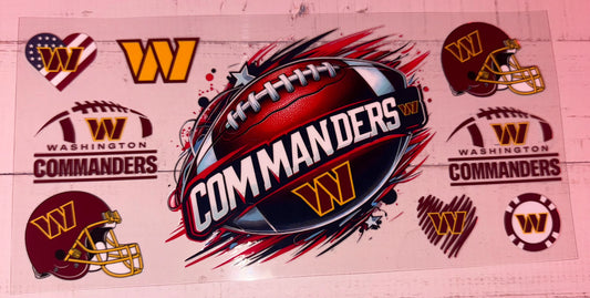 Commanders #182