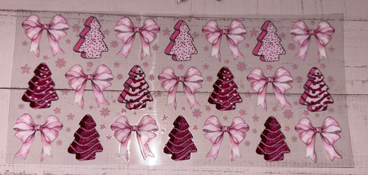 Pink Christmas #114