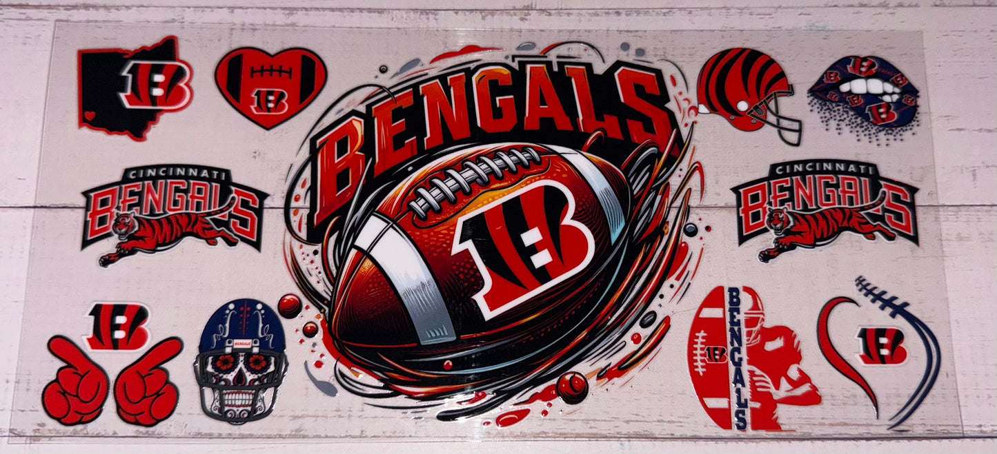 Bengals #173