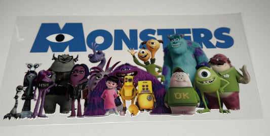 Monsters Inc.