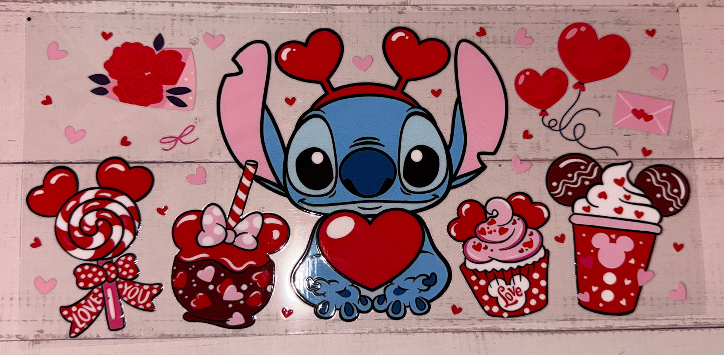 Valentines Stitch 266
