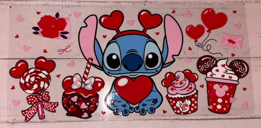 Valentines Stitch 266