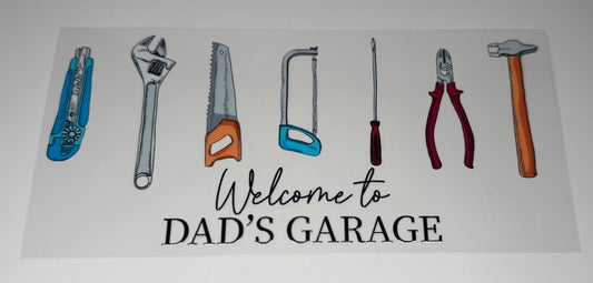 Dad’s Garage