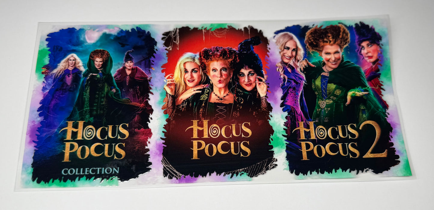 Hocus Pocus 1 & 2
