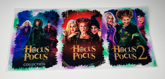 Hocus Pocus 1 & 2