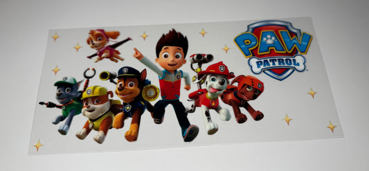 Paw patrol