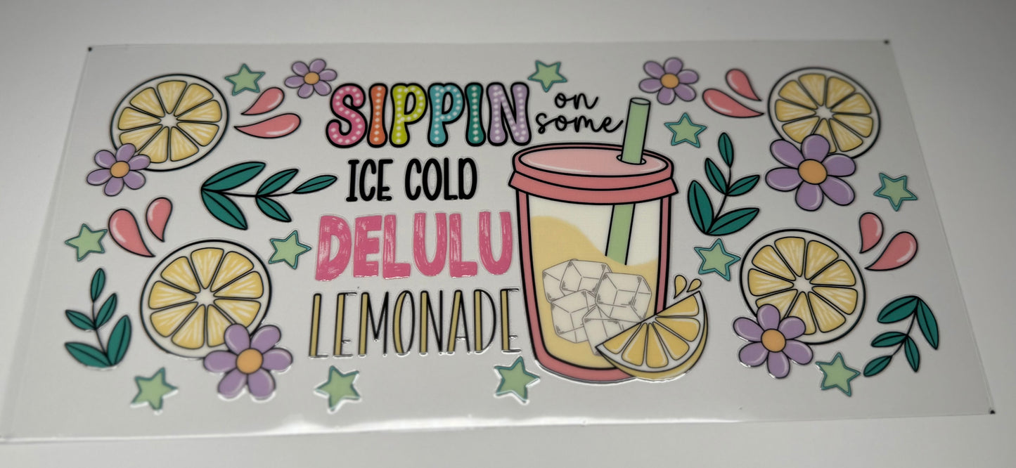 Delulu Lemonade