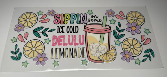 Delulu Lemonade