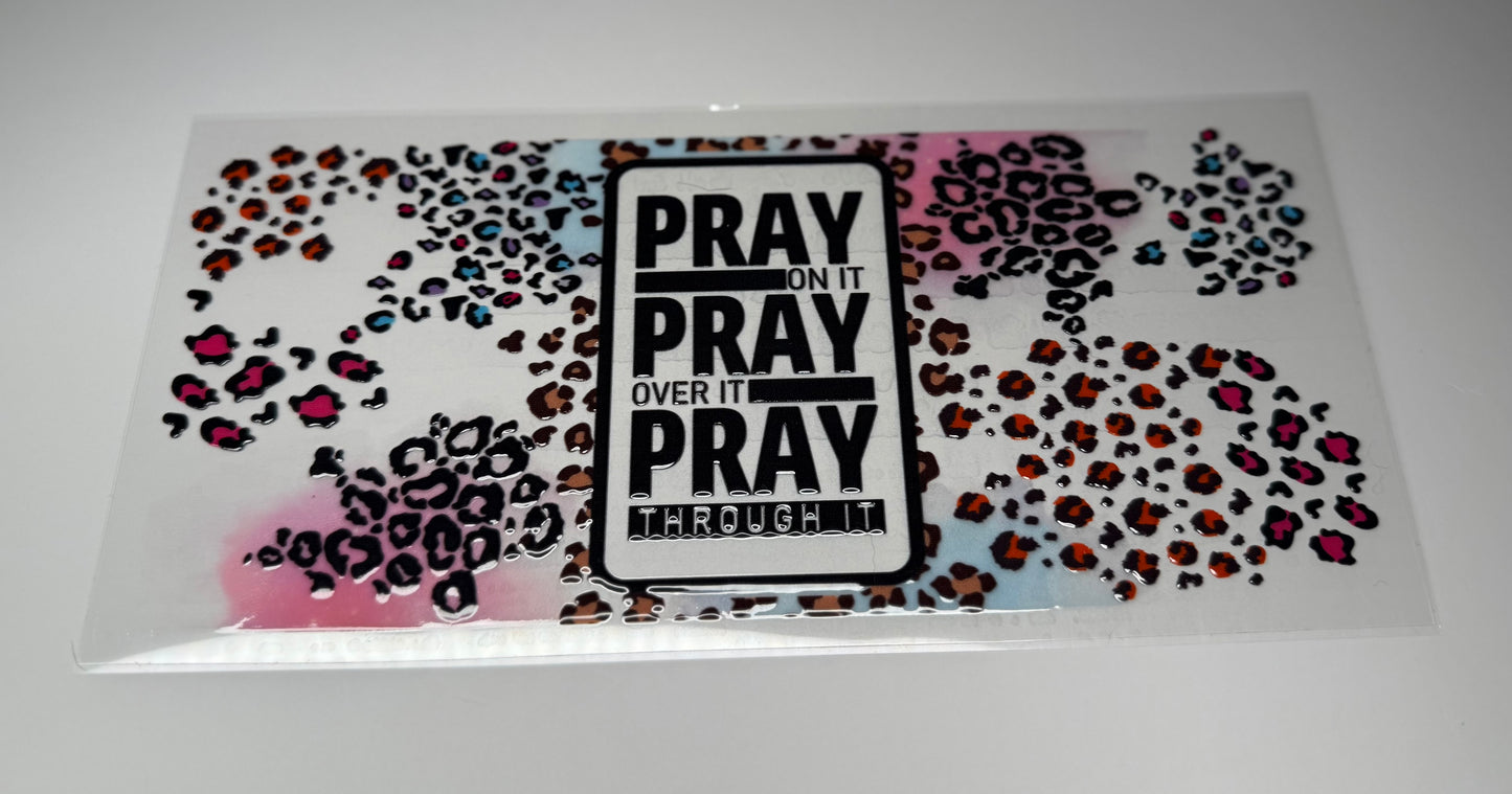 Pray