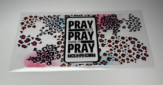 Pray