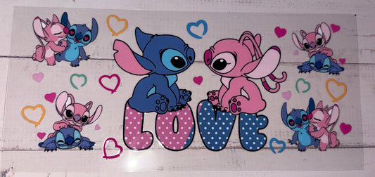 Stitch & Angel 287