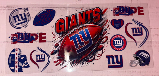 Giants #187