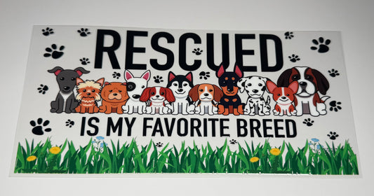 Rescued