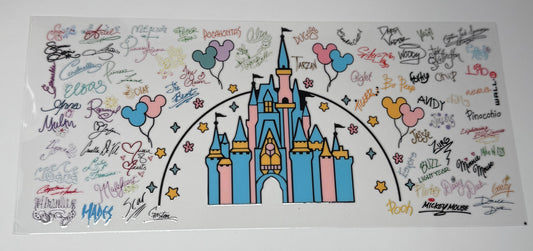 All Things Disney