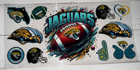 Jaguars #245