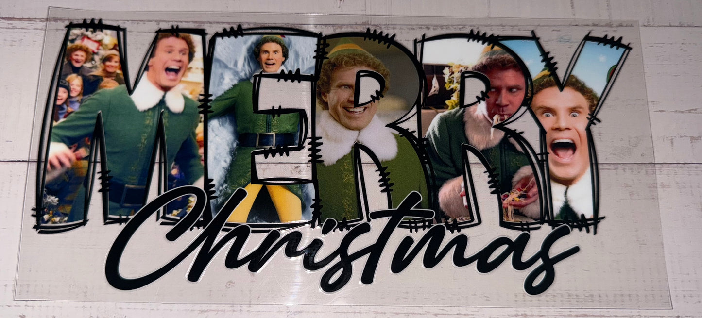 Merry Christmas Elf #158