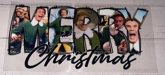 Merry Christmas Elf #158