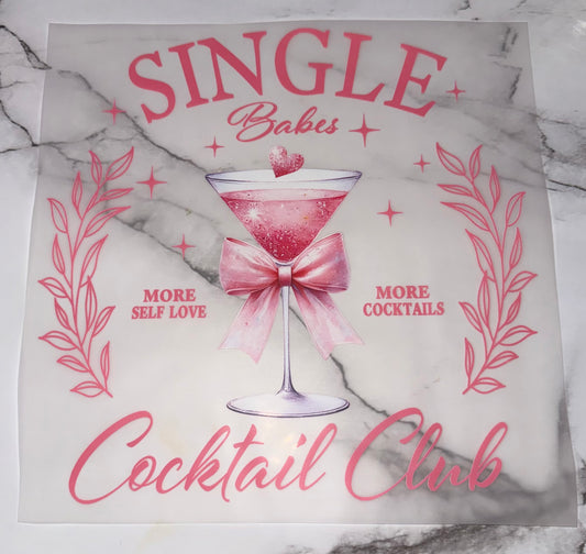 Single Babes Cocktail