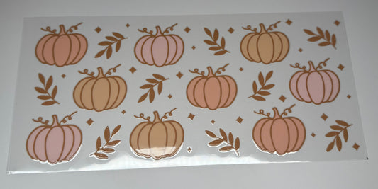 Pastel Pumpkins
