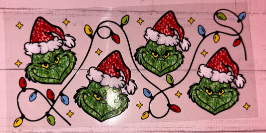 Grinch Lights #233