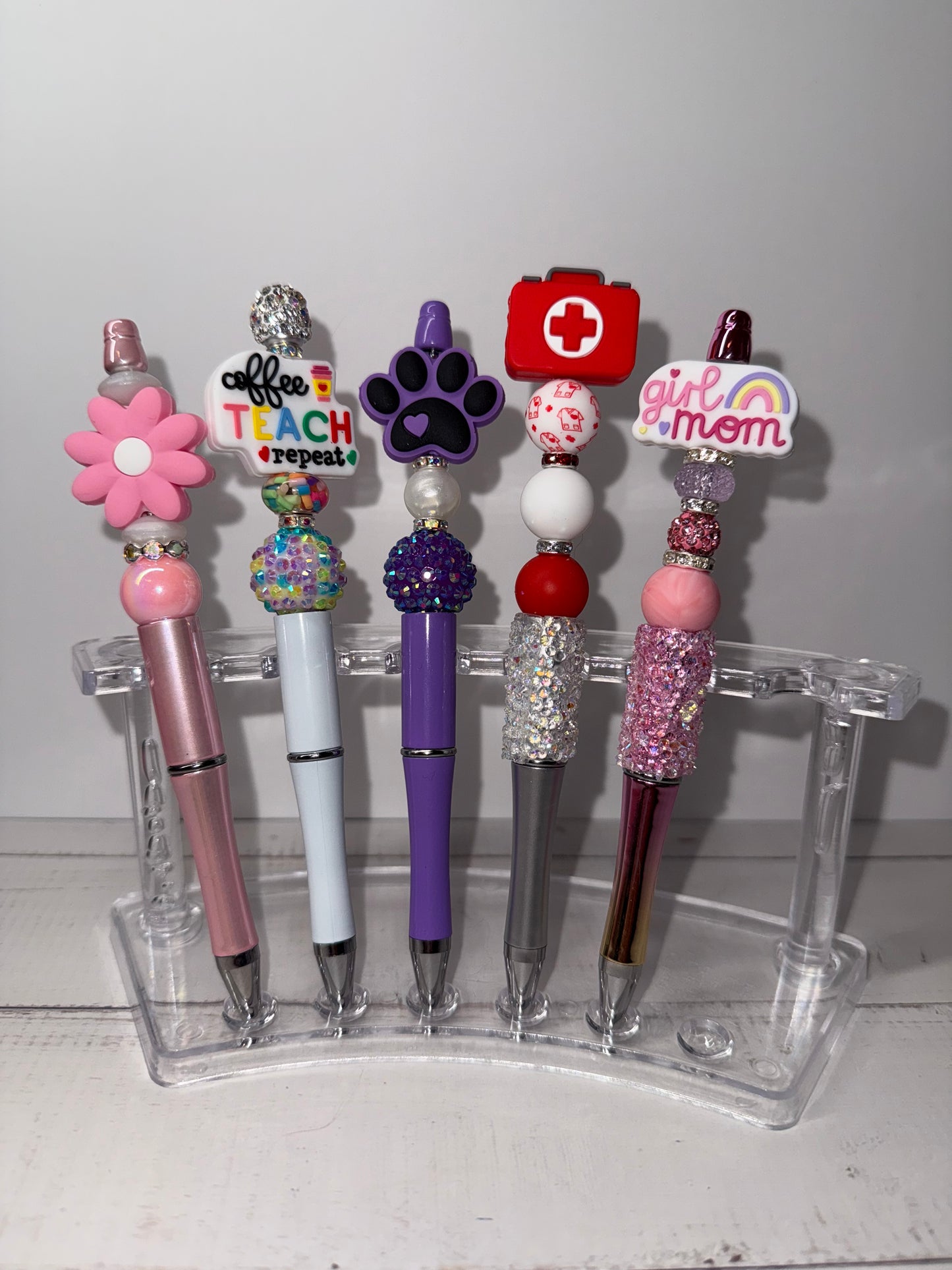 Focal Bead Pens
