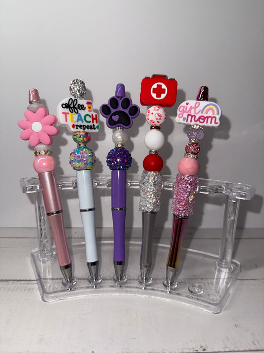 Focal Bead Pens