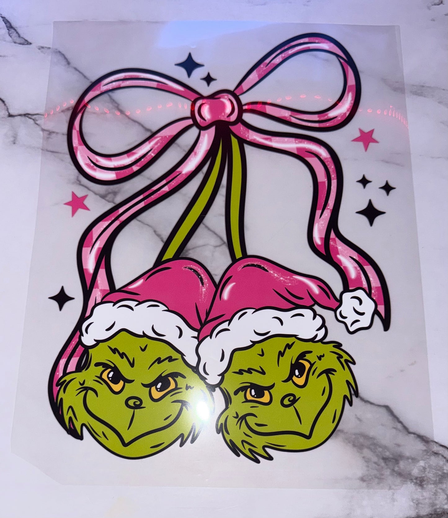 Grinch Cherries