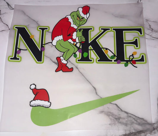 Nike Grinch
