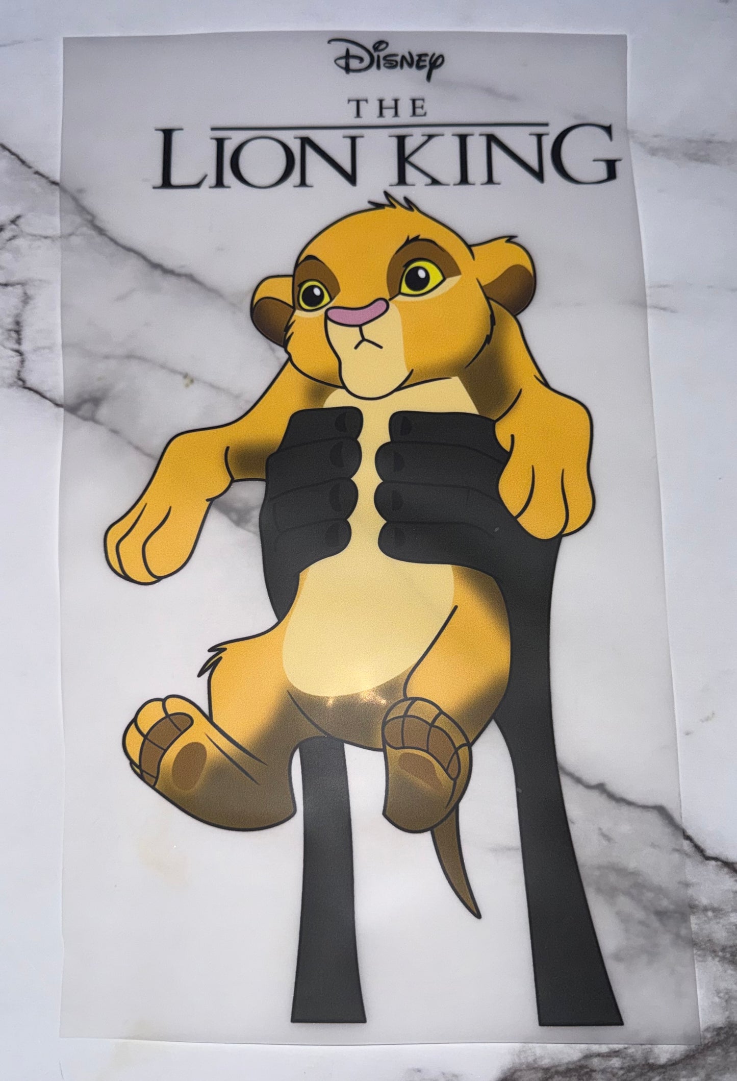 The Lion King