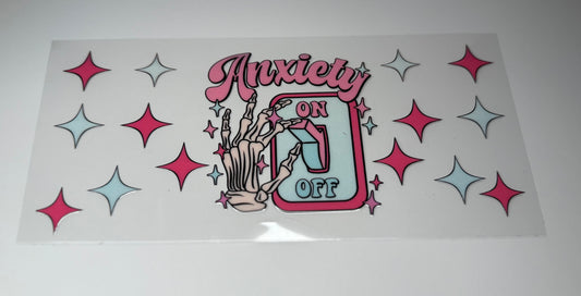 Anxiety On