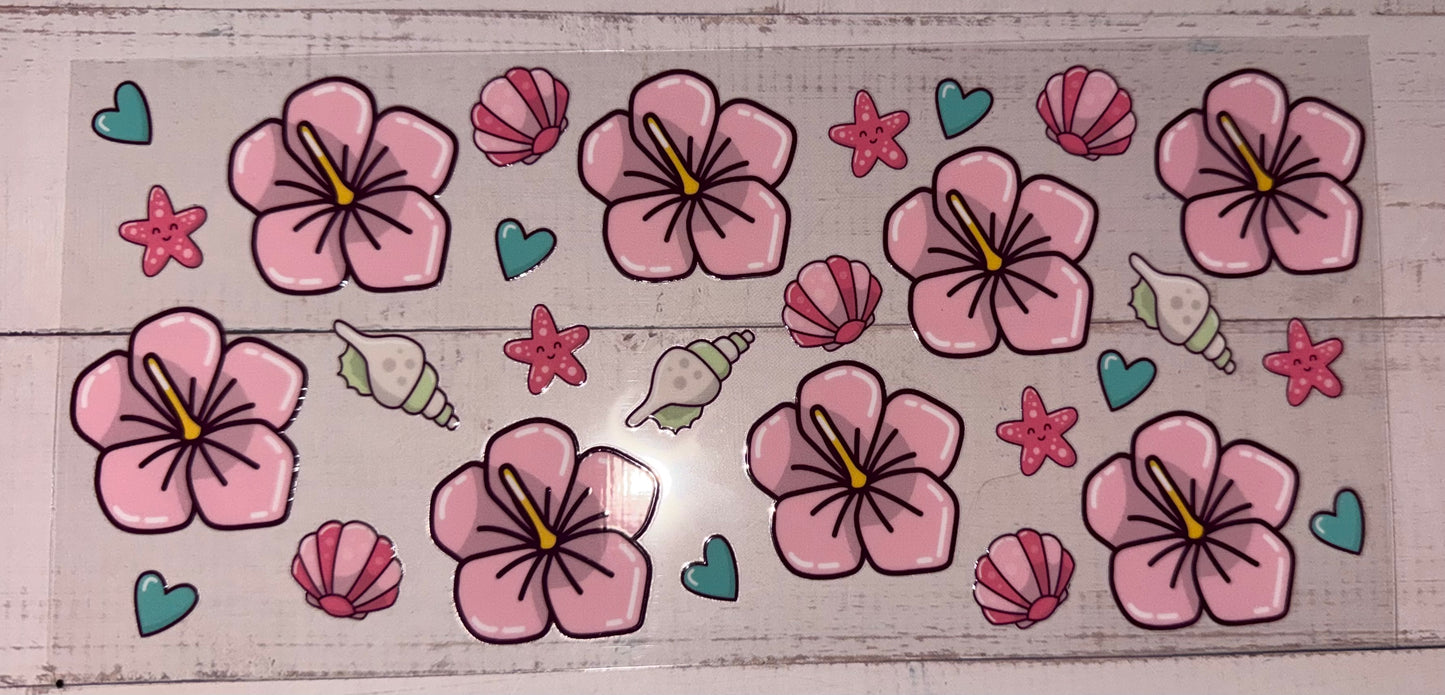 Flowers and Seashells 269