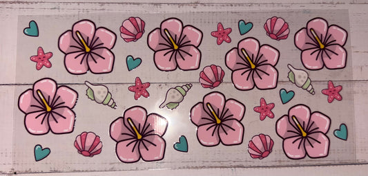 Flowers and Seashells 269