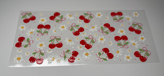 Flowers & Cherries