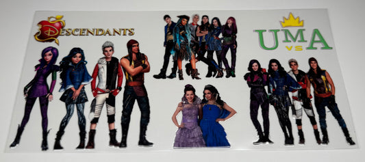 Descendants