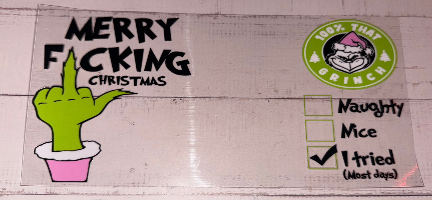 Merry Fucking Christmas #164