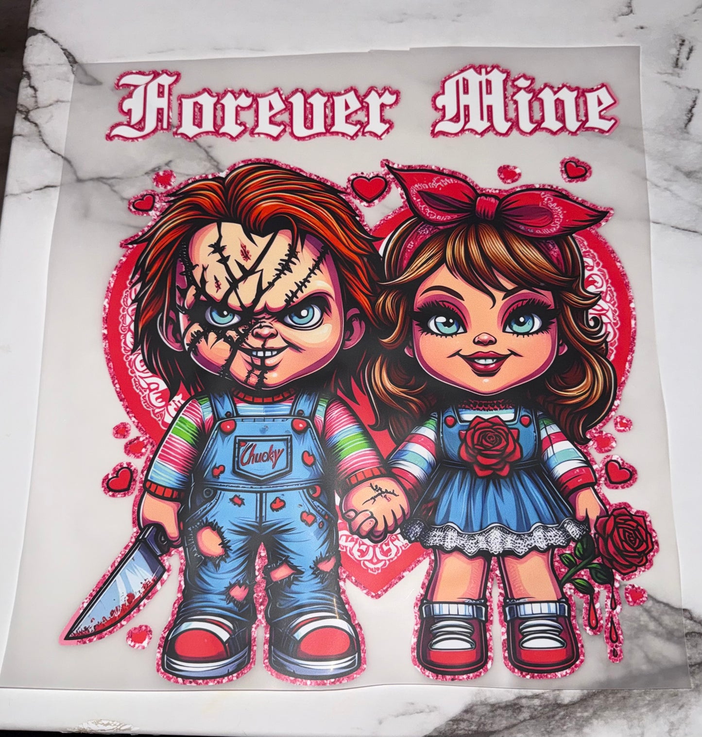 Forever Mine
